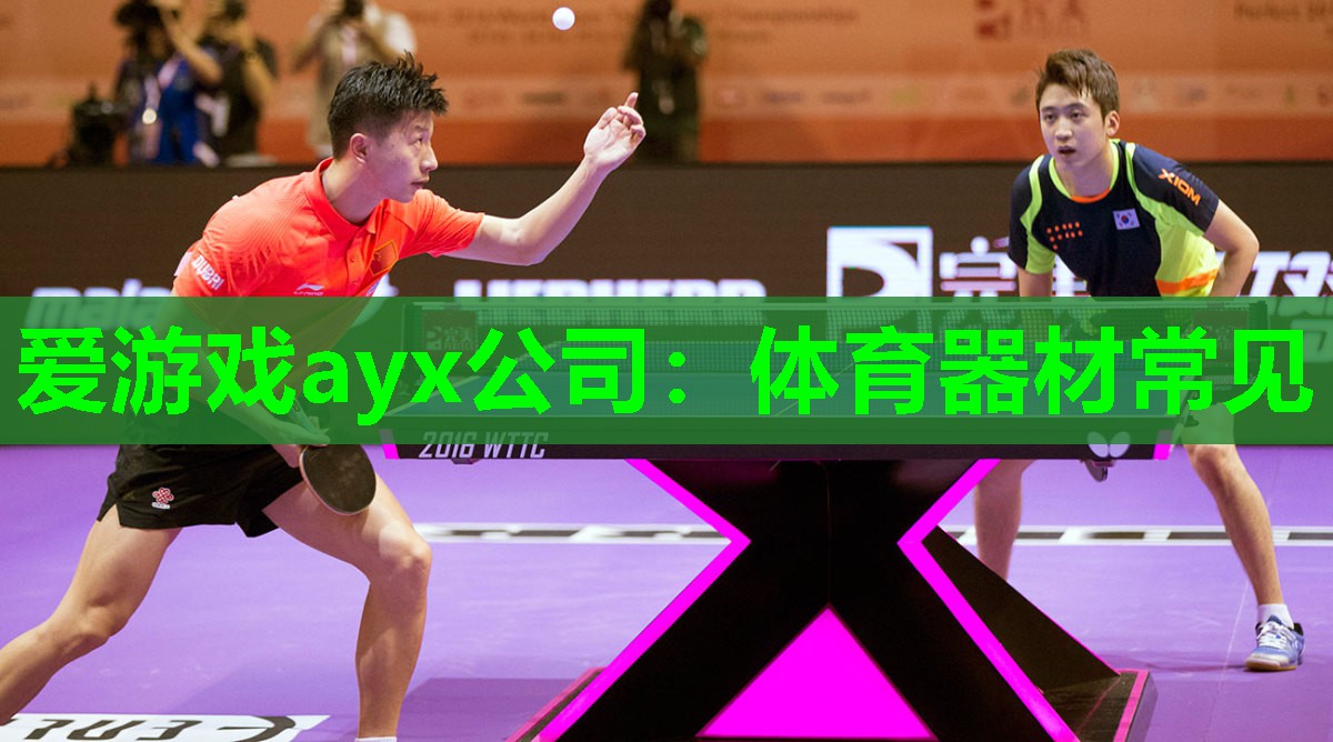 爱游戏ayx公司：体育器材常见
