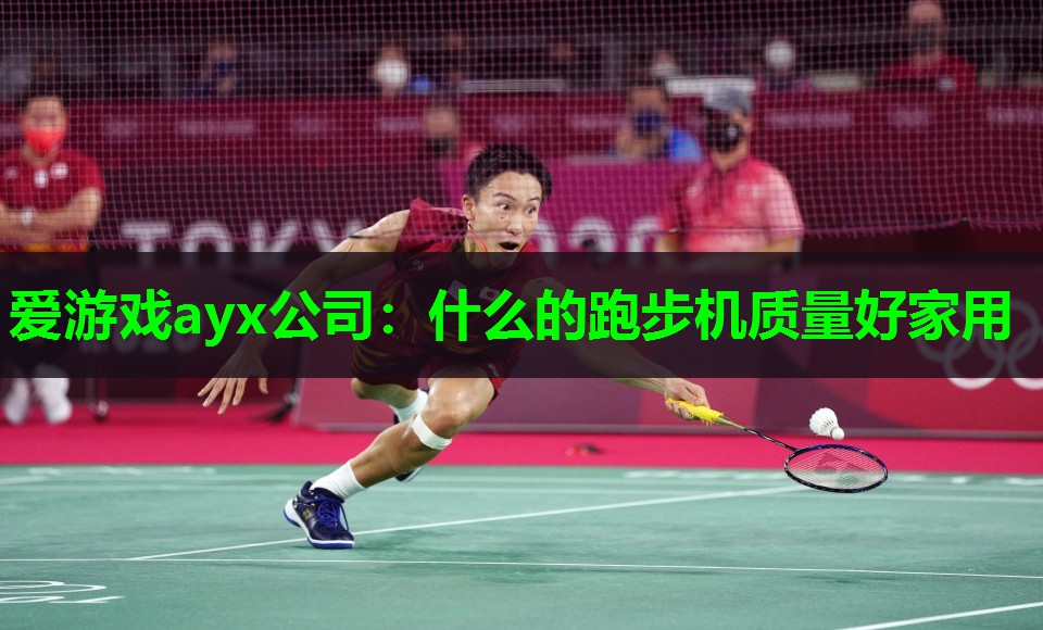 爱游戏ayx公司：什么的跑步机质量好家用