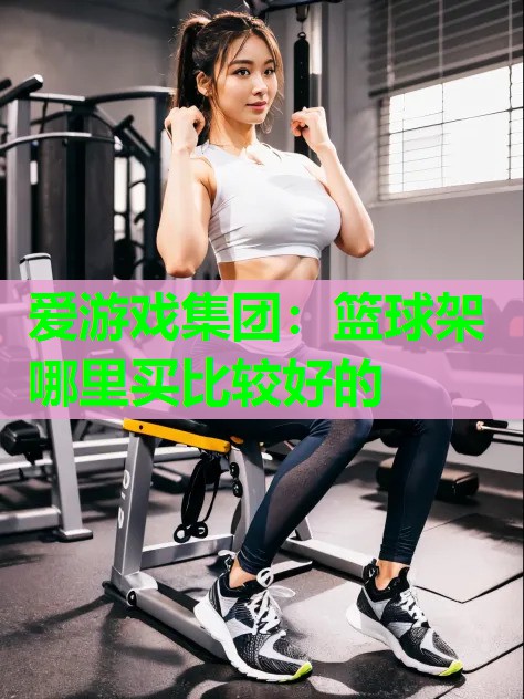 爱游戏集团：篮球架哪里买比较好的