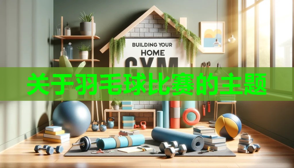 关于羽毛球比赛的主题