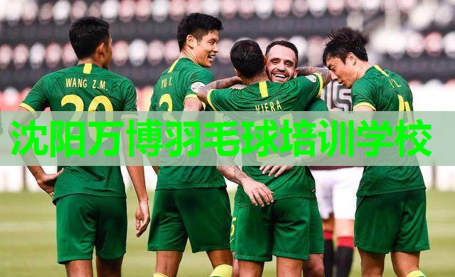 沈阳万博羽毛球培训学校