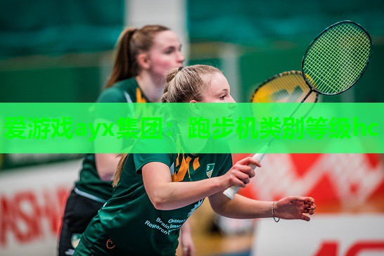 爱游戏ayx集团：跑步机类别等级hc