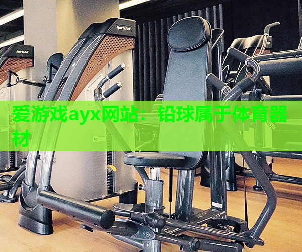 爱游戏ayx网站：铅球属于体育器材