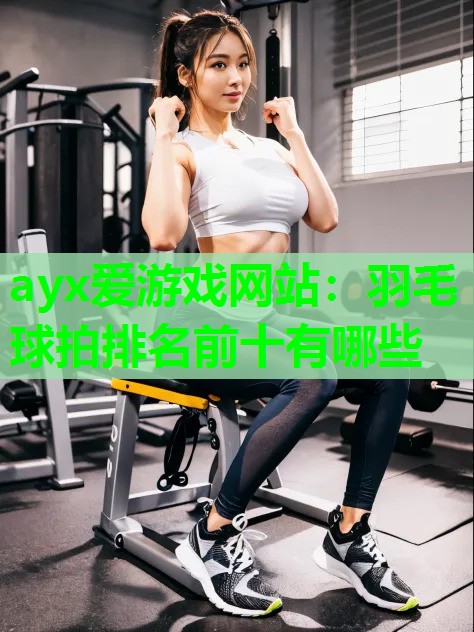 ayx爱游戏网站：羽毛球拍排名前十有哪些