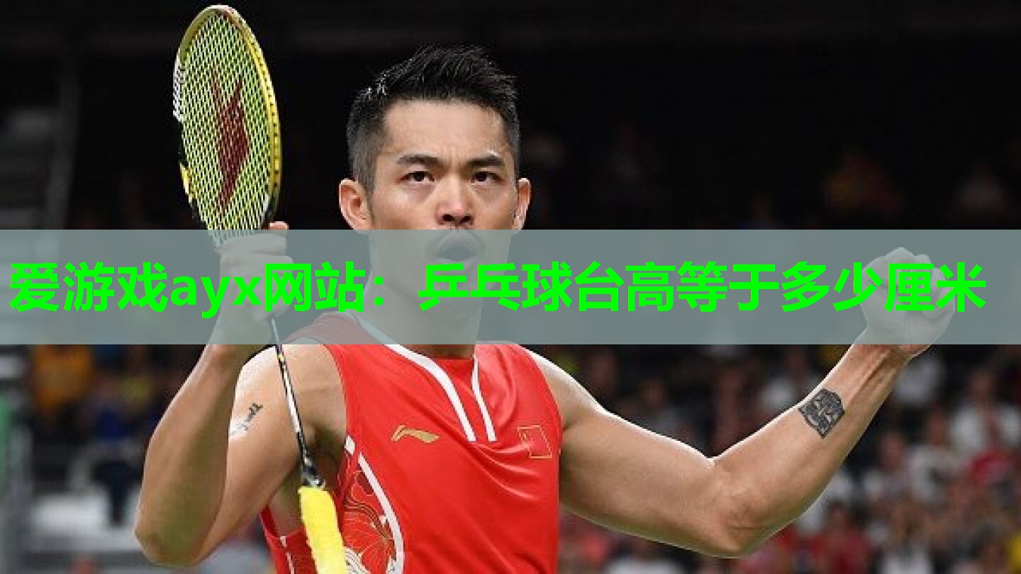 乒乓球台高等于多少厘米