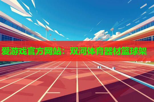 双河体育器材篮球架
