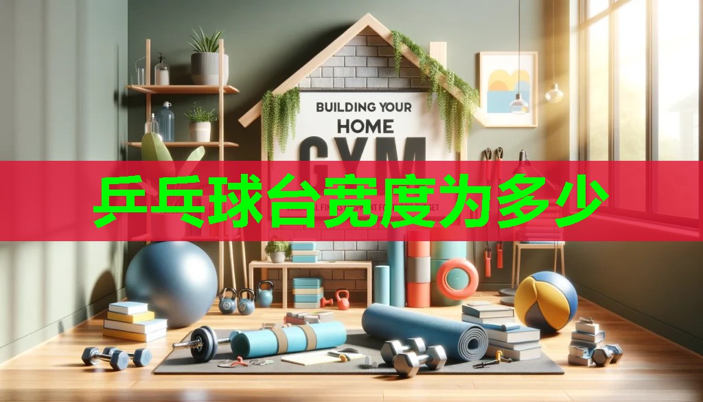 乒乓球台宽度为多少