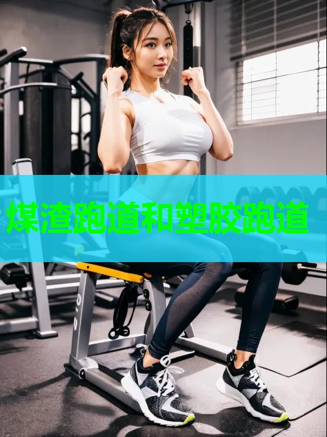 煤渣跑道和塑胶跑道