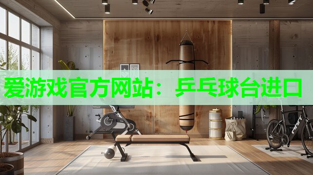 乒乓球台进口