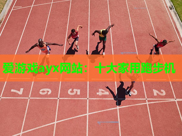 十大家用跑步机