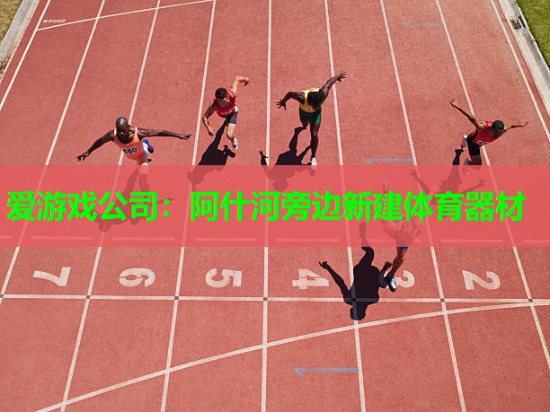 阿什河旁边新建体育器材