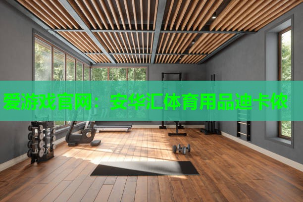 安华汇体育用品迪卡侬