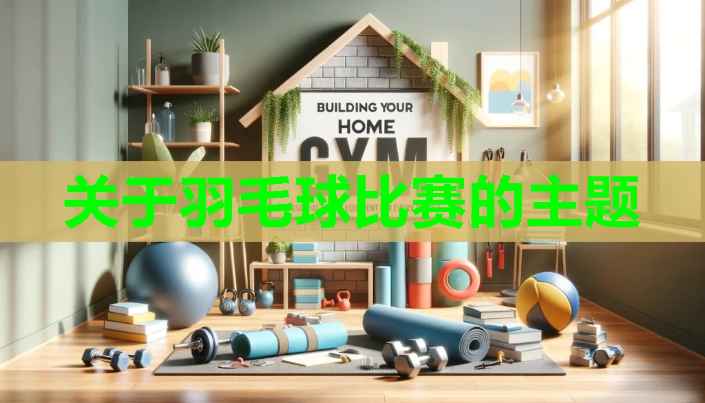关于羽毛球比赛的主题