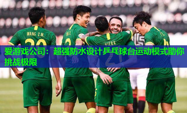 超强防水设计乒乓球台运动模式助你挑战极限