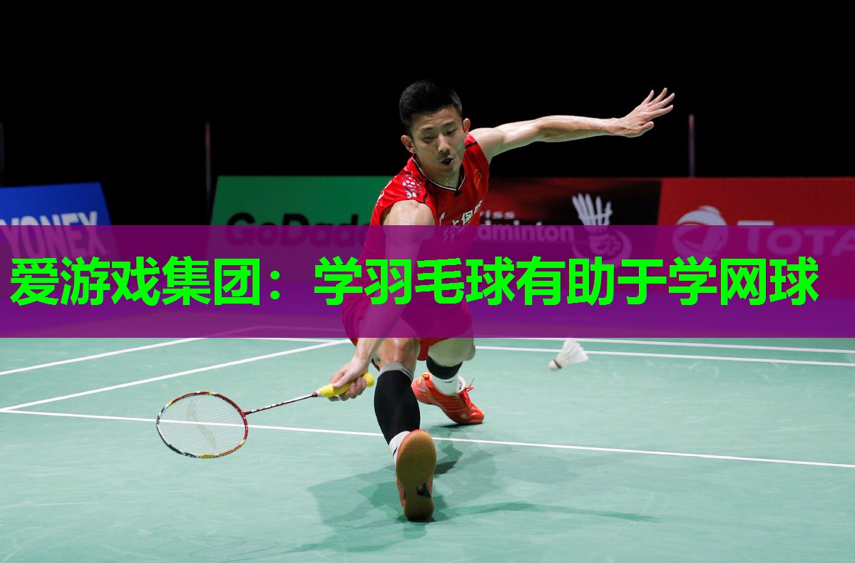 学羽毛球有助于学网球