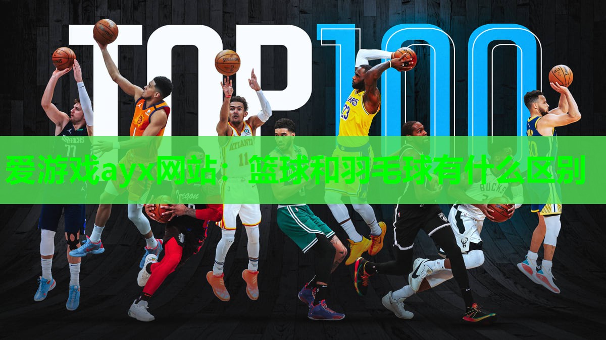 篮球和羽毛球有什么区别