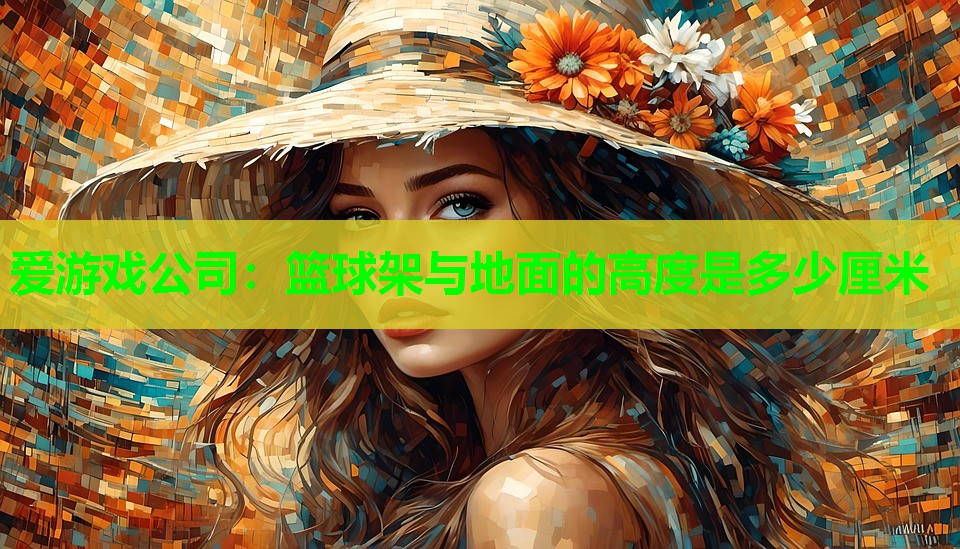 篮球架与地面的高度是多少厘米