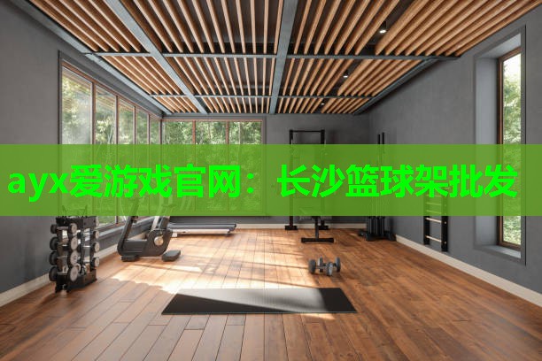 长沙篮球架批发