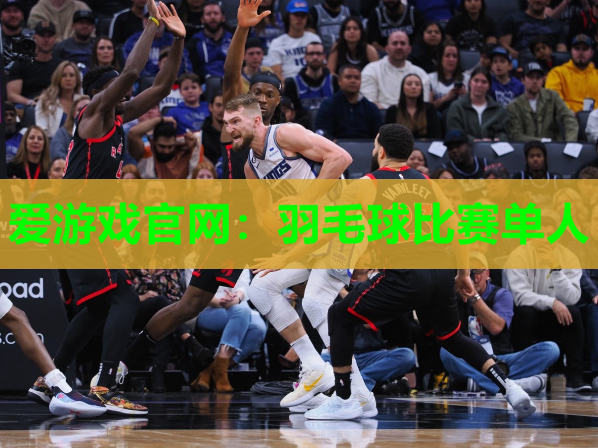 羽毛球比赛单人