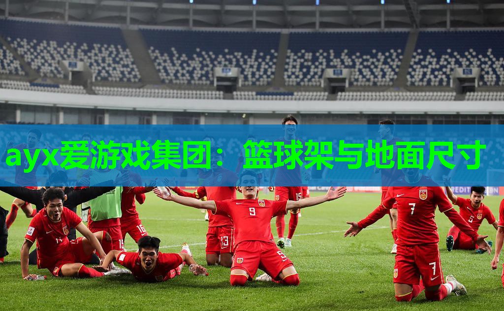 篮球架与地面尺寸